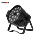 Ljojo™ LED Zoom Par Light 18x18W RGBW 6in1 for Bar DJ Disco Wedding Nightclub