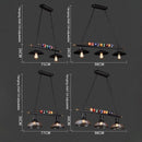 Billiards Pendant Light Fixture Rustic Retro Bar Counter Decoration Ljojo