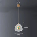 Ljojo Luxury Crystal Pendant Chandelier for Home Bedroom Living Dining Room Decor