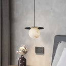 Ljojo Marble Chandelier for Living Room, Bedroom, Restaurant - Elegant Pendant Lights
