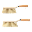 Ljojo Long Handled Dust Removal Brush for Household Cleaning, Ideal for Floors, Carpet, Sofa