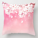 Cherry Blossom Pillowcase for Wedding Party Decor and Gifts - Ljojo