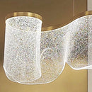 LED Pendant Light Chandeliers for Modern Living Room and Dining Room by Ljojo