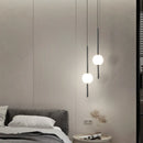 Nordic Pendant Light: Modern Kitchen Island Hanging Lamp by Ljojo