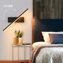Adjustable Rotatable LED Sconce Light for Living Room Bedroom by Ljojo