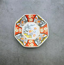 Ljojo Mini Ceramic Sushi Plates Set - Japanese Style Banquet Tableware