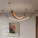 LED Pendant Light Designer Style Modern Minimalist for Living Room Dining Kitchen by Ljojo