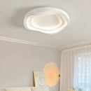LED Ceiling Light Modern Bedroom Study Round White Design Fixture Ljojo Home Decor Lighting.