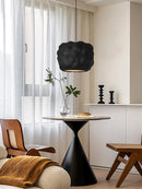 Ljojo Minimalist Wabi Sabi Pendant Lamps E27 Bedroom Lighting Fixture