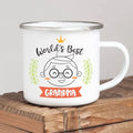 Best Grandma Ever Mug - Ljojo Brand