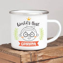 Best Grandma Ever Mug - Ljojo Brand