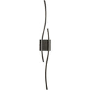 Ljojo Luxury Minimalist Wireless Wall Light, Rechargeable Sconce for Living Room & Bedroom