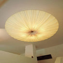 Ljojo Japanese Tea Room Pendant Light Minimalist Wabi Sabi Style for Living Room