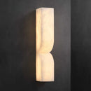 Ljojo Marble Wall Lamp: Modern Bedroom Lighting for Living Room, Corridor, & Balcony