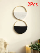 Ljojo™ Hand Woven Art Wall Hanging Set - Boho Modern Home Decor & Gift