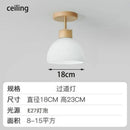 Nordic LED Pendant Light Luxury Chandelier for Living Dining Study Bedroom by Ljojo