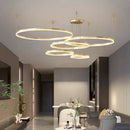 Modern LED Ceiling Light for Home Lighting | Living Room Ceiling-Mounted Lamp by Ljojo