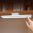 Ljojo LED Desk Lamp: Rechargeable & Dimmable Night Light