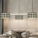 LED Pendant Lights: Modern Minimalism Nordic Chandeliers by Ljojo