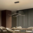 Nordic Minimalist LED Pendant Lights for Home Decor - Ljojo