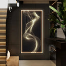 Ljojo LED Wall Lights for Modern Interior Decor in Living Room, Bedroom, Dining Room