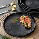 Ljojo Melamine Dinner Plate Set | Imitation Porcelain | Restaurant Tableware
