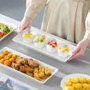 Ljojo 3-Tier Porcelain Serving Platter with Sturdier Stand