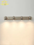 Industrial Aluminum Wall Lamp LED GU10 Adjustable for Bedroom Living Room Hallway - Ljojo