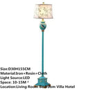 Ljojo Luxe Retro Floor Lamp for Home and Hotel Decor