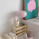 Ljojo LED Cloud Table Lamp Night Light for Bedroom Study Decor Italian Designer Light