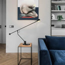 Ljojo LED Desk Lamp Adjustable Contemporary Design for Home Study Decor