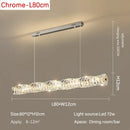 Nordic Minimalist LED Pendant Lights Chandelier for Living Dining Room Kitchen by Ljojo