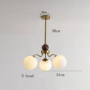 Ljojo LED Pendant Chandelier for Living Room Staircase Lighting