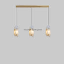 Ljojo Luxury Marble Art Pendant Chandelier for Home and Hospitality Spaces