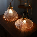 Green Glass Modern Pendant Lamp Chandelier Ljojo.