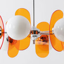 Ljojo Modern Antique Style Chandelier for Restaurant, Living Room, Bedroom, Study & Children's Room.