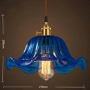 Modern Glass Led Chandelier Dining Room Pendant Lights Ljojo