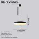 Nordic Designer Led Pendant Light Modern Hanging Chandelier Ljojo