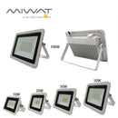 Ljojo™ 100W Outdoor Garden LED Flood Light IP68 Waterproof Spotlight Wall Lighting