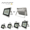 Ljojo™ White LED Flood Light for Outdoor Garden Lighting - 100W to 10W Variants
