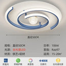 Aluminum Material Modern Ceiling Lamp for Bedroom Living Room - Interior Lighting Fixture by Ljojo