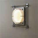Modern Glass Ice LED Wall Chandelier by Ljojo - Stylish Home Lighting Fixture
