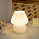 LED Table Lamp USB Dimmable Desk Light Bedroom Home Office Study Decor Night Light Ljojo