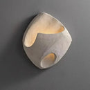 Industrial LED Wall Lamp for Corridor Hotel Room Concrete Wall Lamp by Ljojo