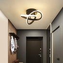 Ljojo LED Strip Ceiling Lights for Modern Living Room Decor