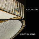 Ljojo Light Luxury Ceiling Lamp for Living Room, Dining Room & Master Bedroom