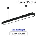 Ljojo LED Ceiling Lamp Dimmable Surface Mount Panel - Bright Modern Fixture for Bedroom Kitchen Living Room