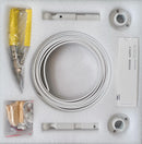 Ljojo Minimalist Luminous Light Strip DIY LED Modern Wall Lamp