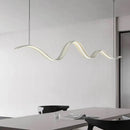 Ljojo LED Pendant Chandeliers for Modern Living and Dining Room Lighting
