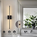 Ljojo LED Rechargeable Wall Light with Wireless Remote Control for Bedroom & Bathroom Lighting